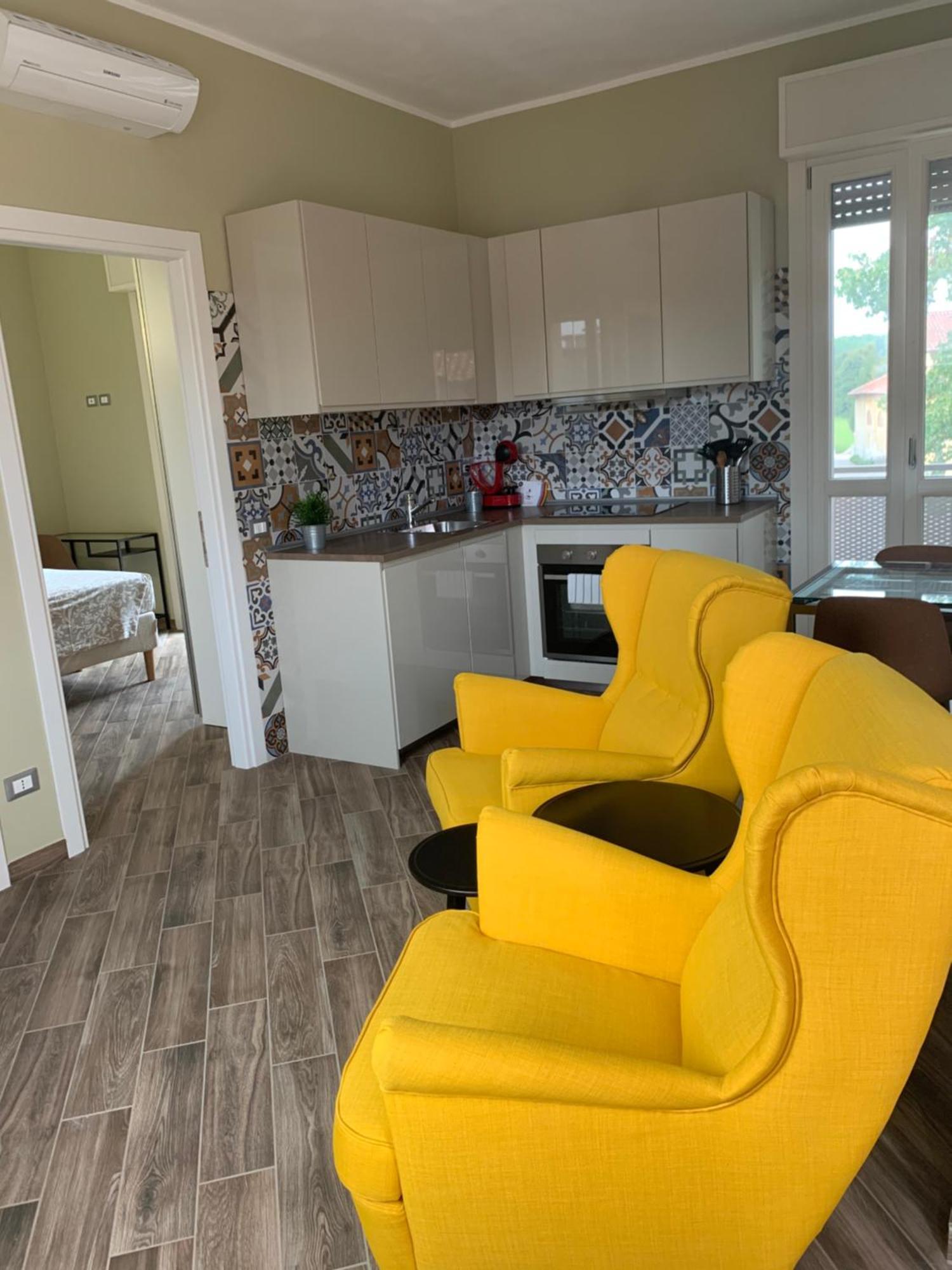 Jacky House 3.0 Διαμέρισμα Λόντι Δωμάτιο φωτογραφία