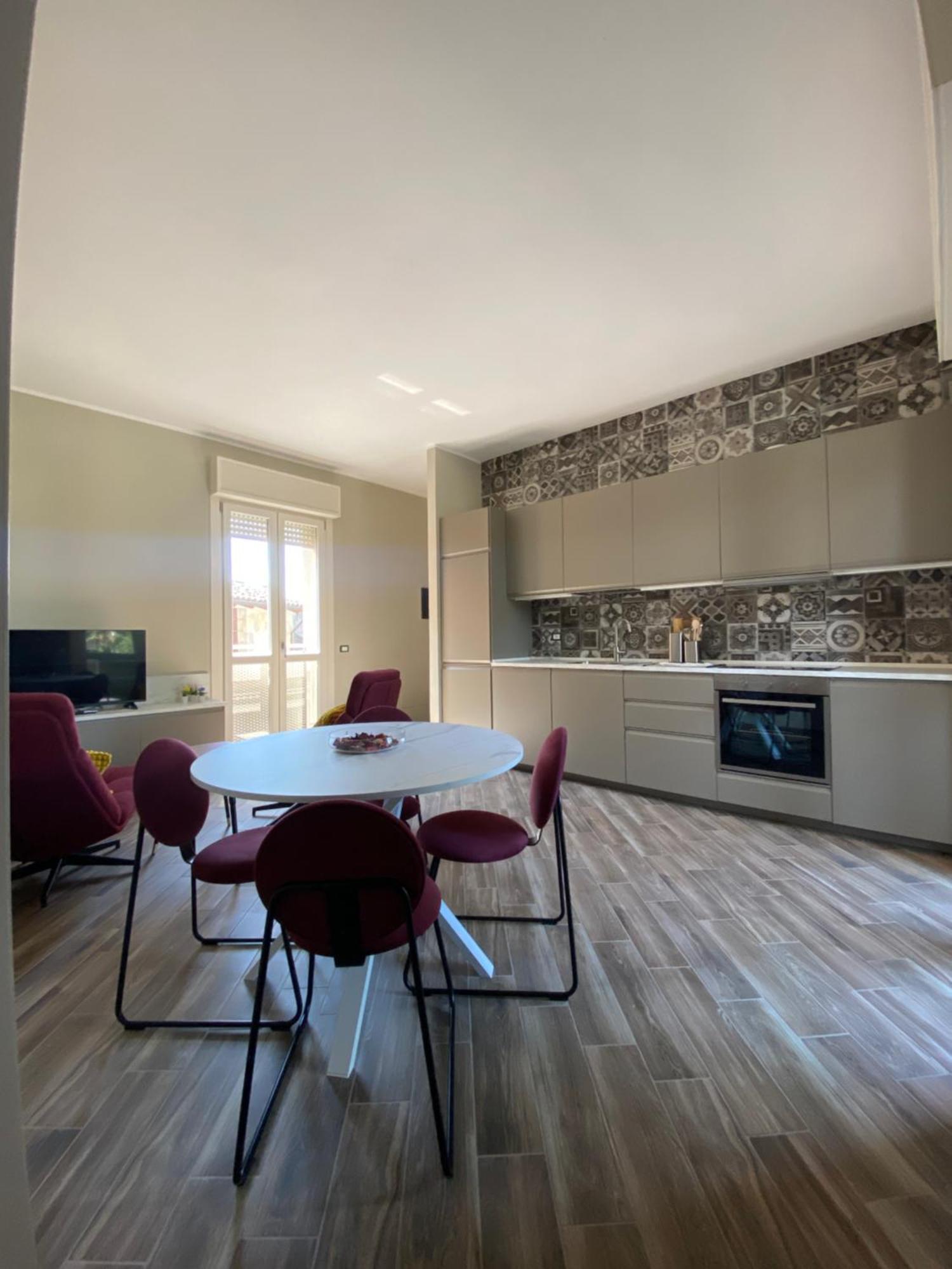 Jacky House 3.0 Διαμέρισμα Λόντι Εξωτερικό φωτογραφία