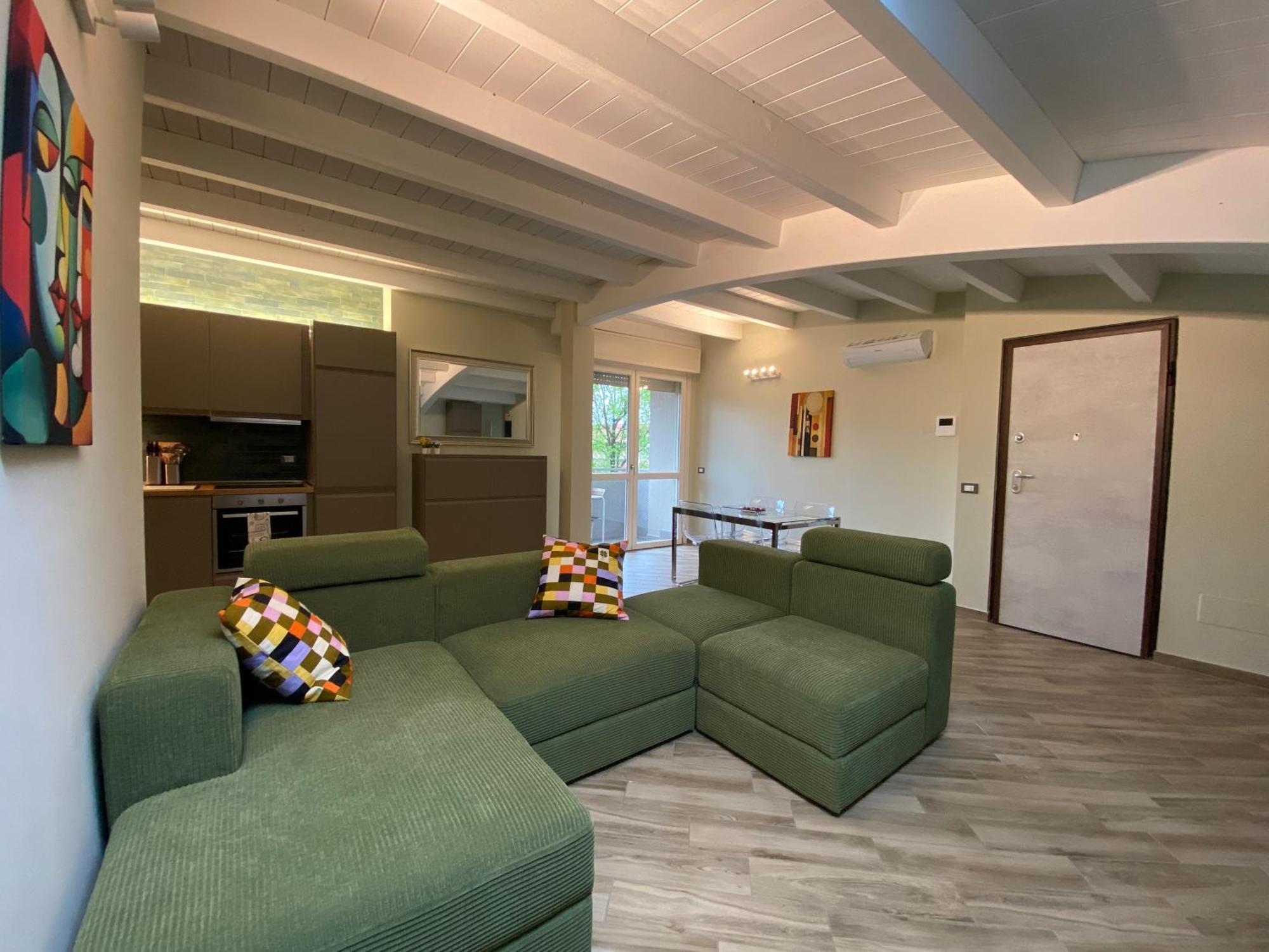 Jacky House 3.0 Διαμέρισμα Λόντι Εξωτερικό φωτογραφία