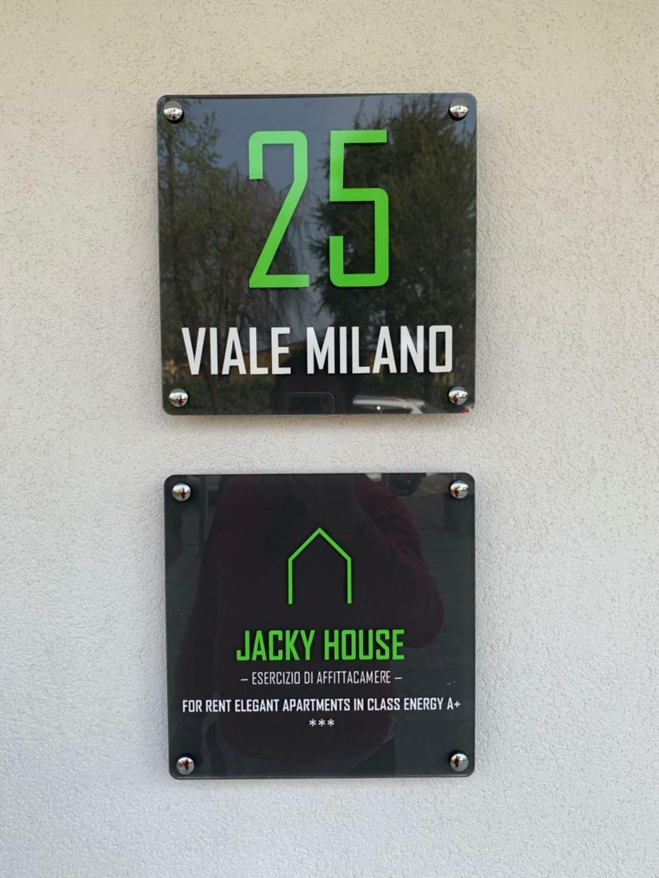 Jacky House 3.0 Διαμέρισμα Λόντι Εξωτερικό φωτογραφία