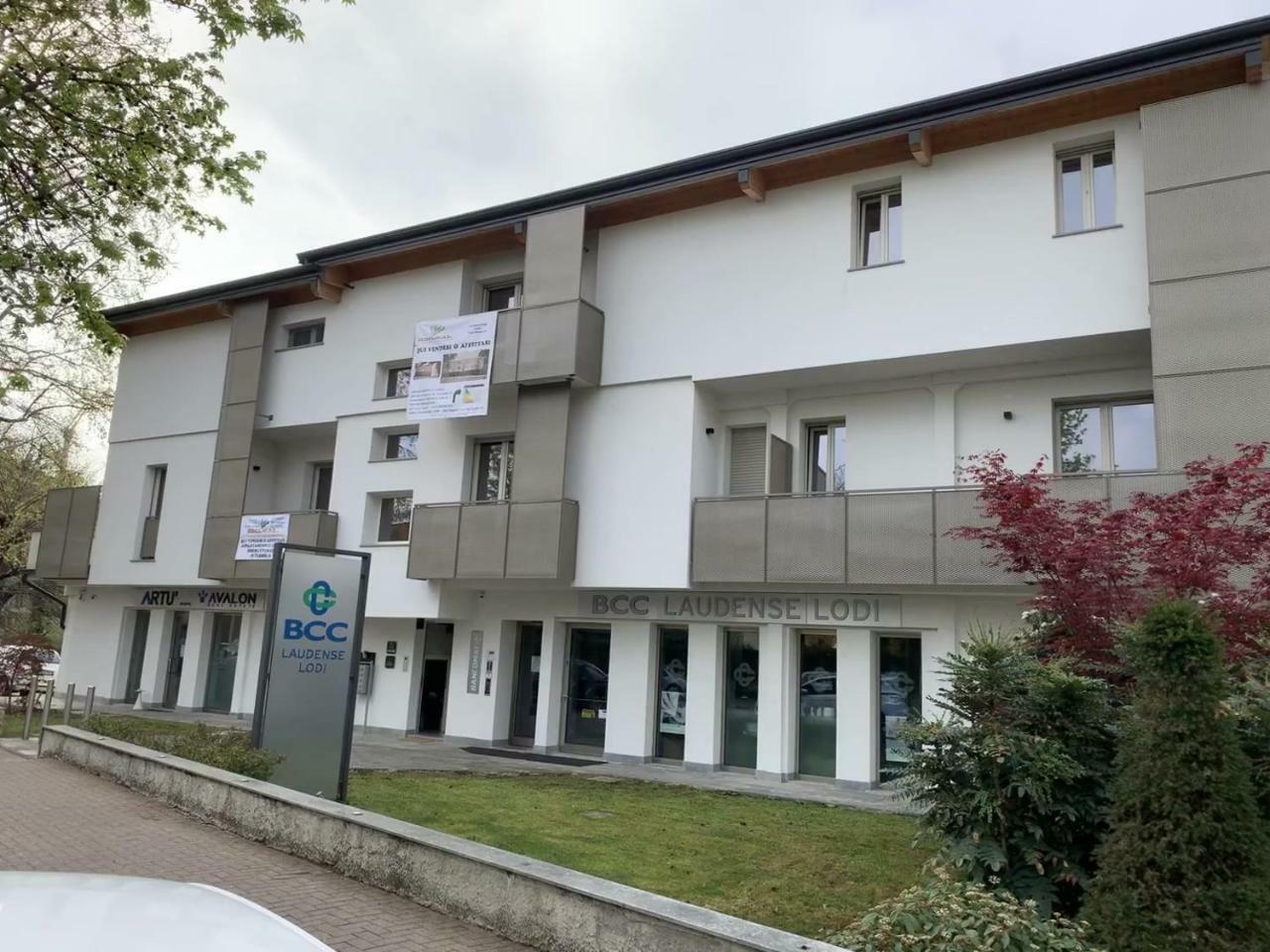 Jacky House 3.0 Διαμέρισμα Λόντι Εξωτερικό φωτογραφία