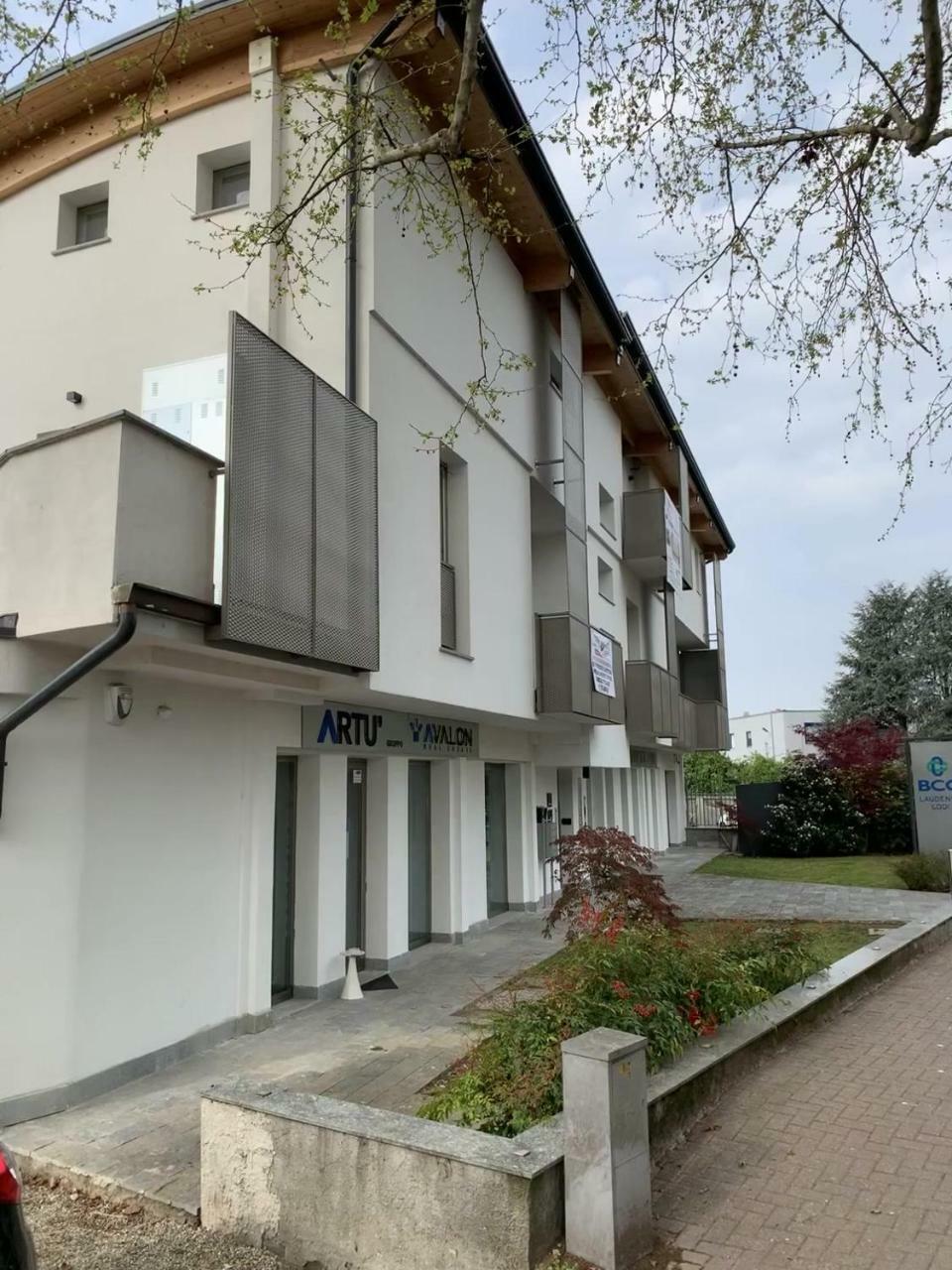 Jacky House 3.0 Διαμέρισμα Λόντι Εξωτερικό φωτογραφία